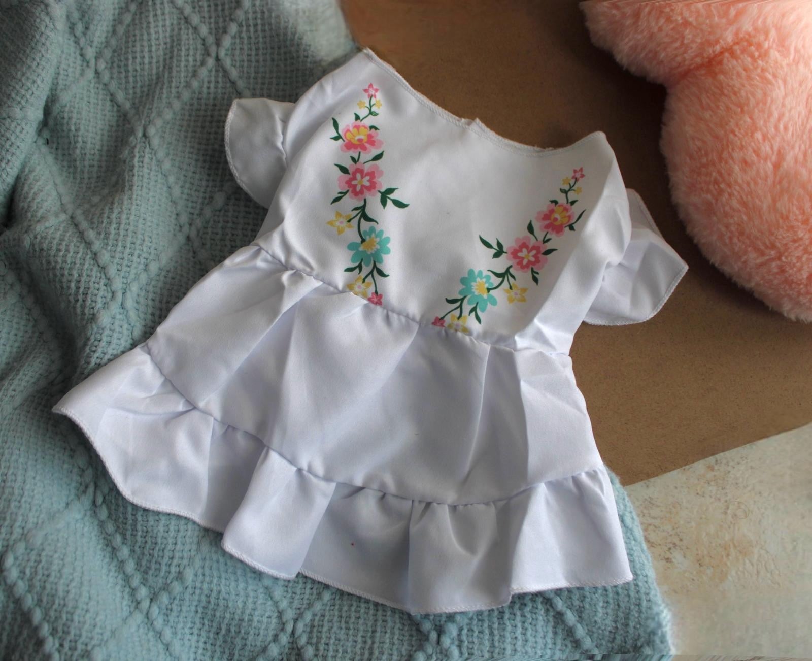 Vestido Bohemio
