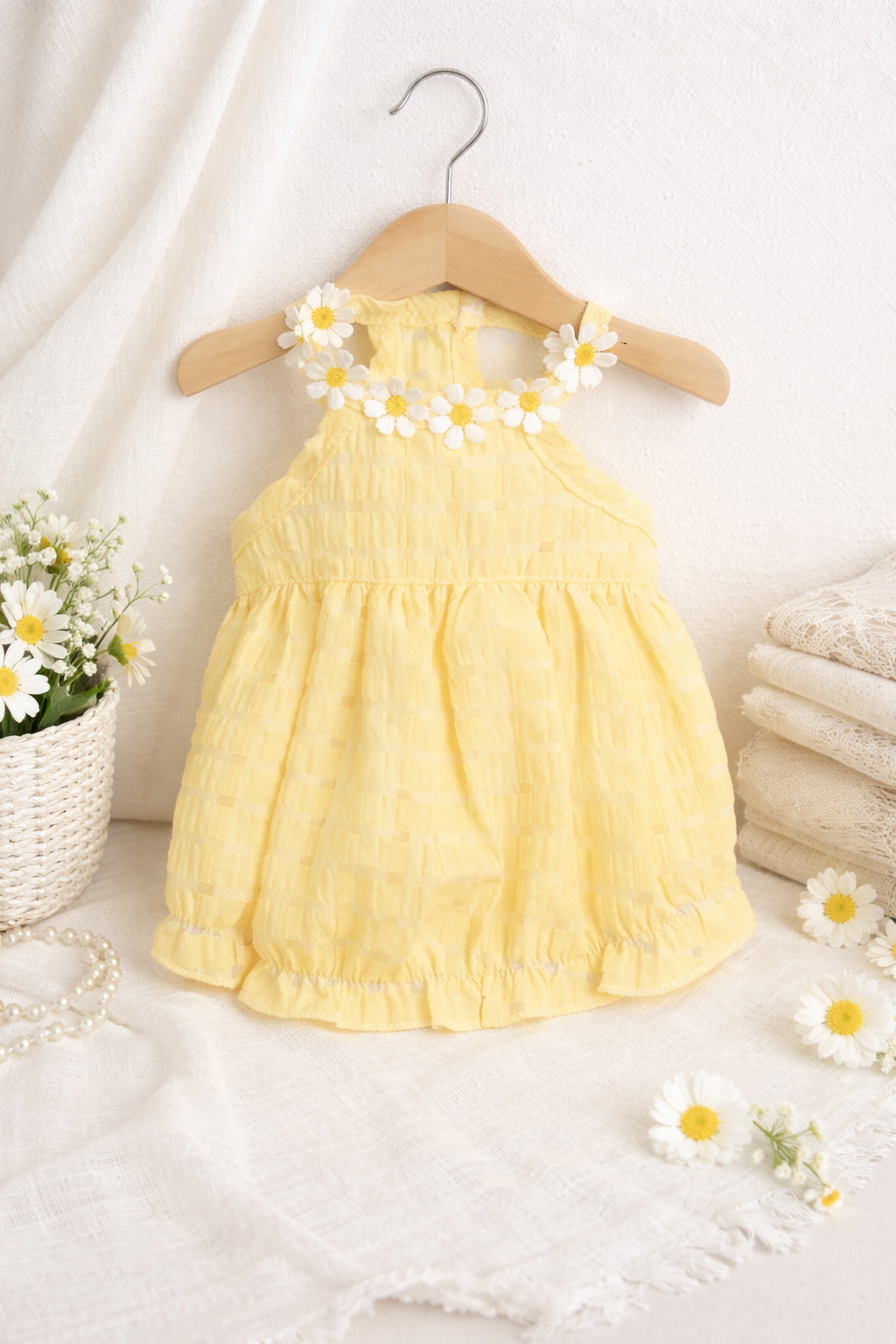 Trajecito Flores Silvestres