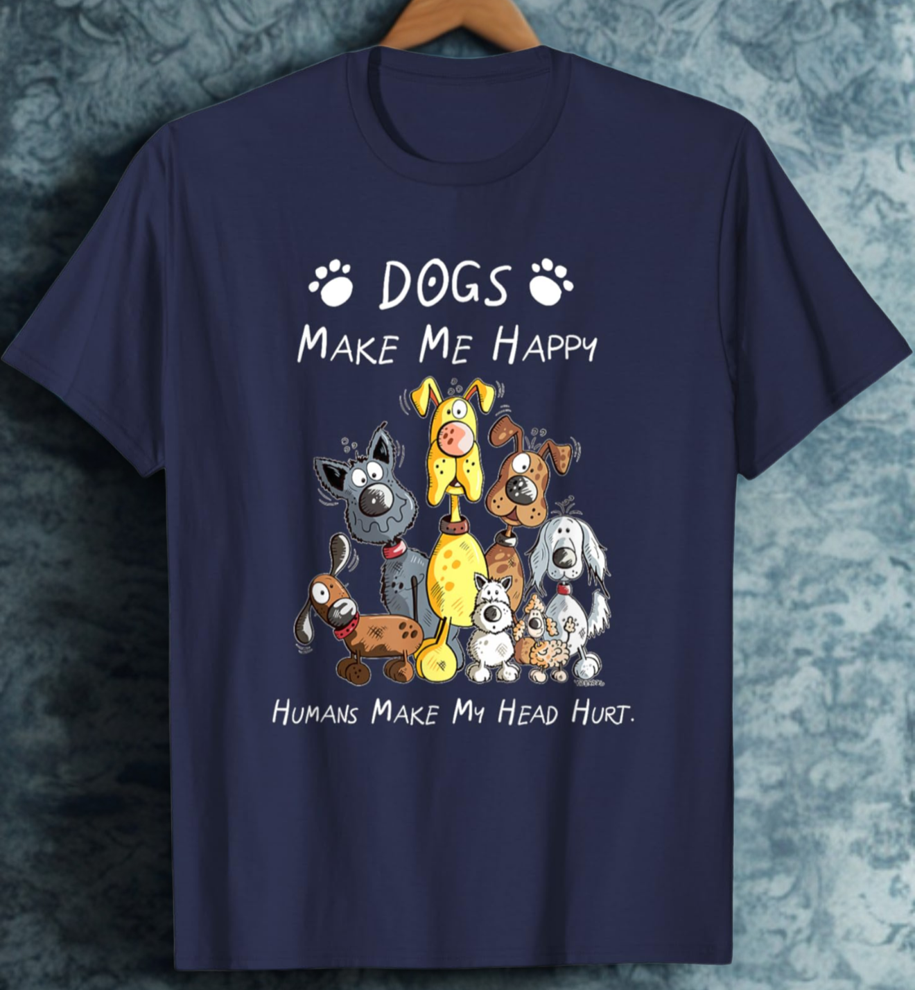 TShirt Gráfica