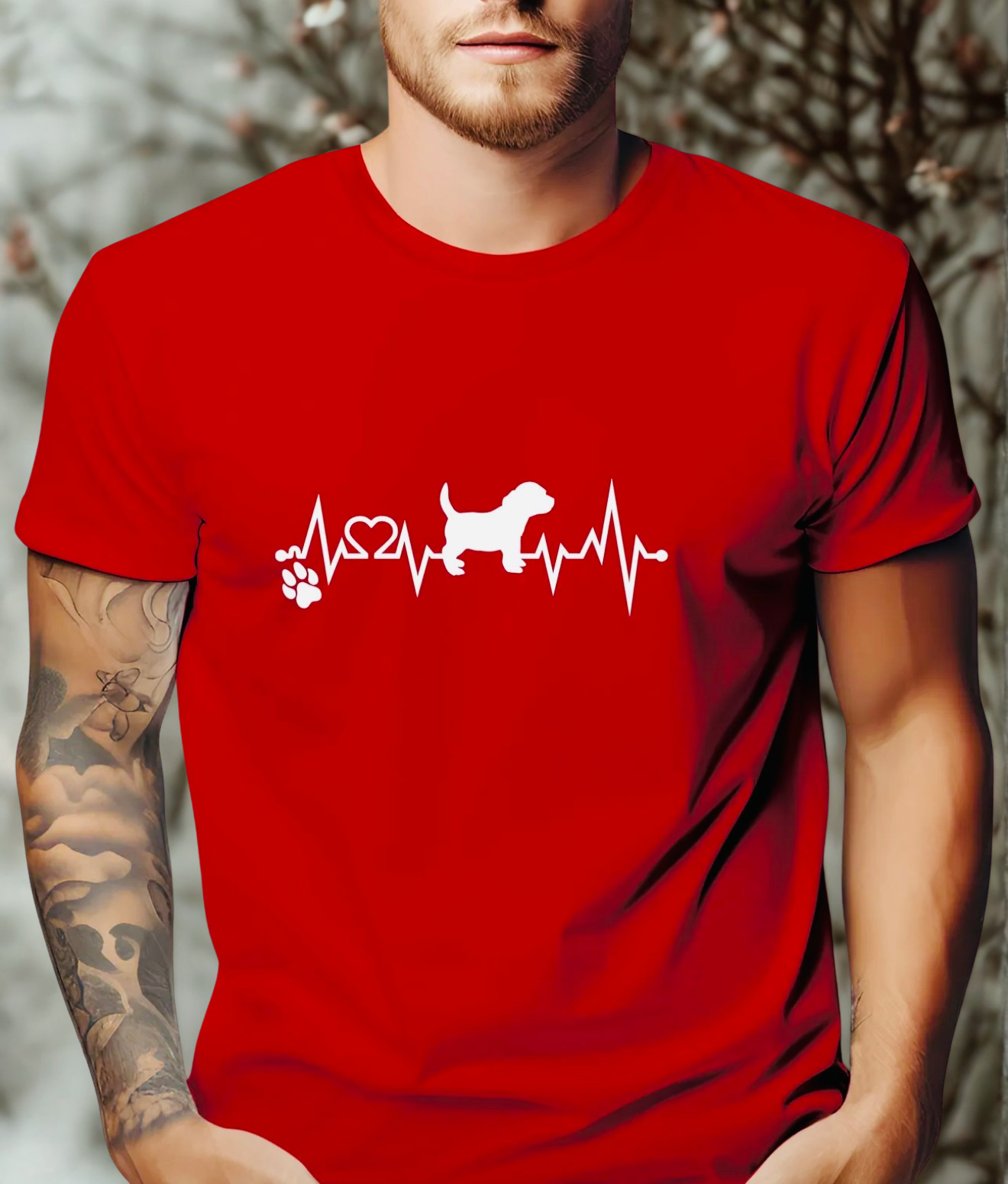 TShirt Amor Eterno