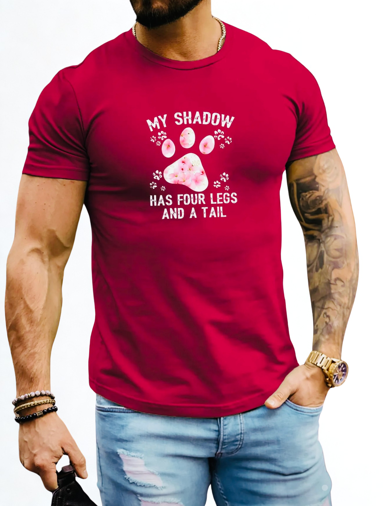 TShirt con Huella