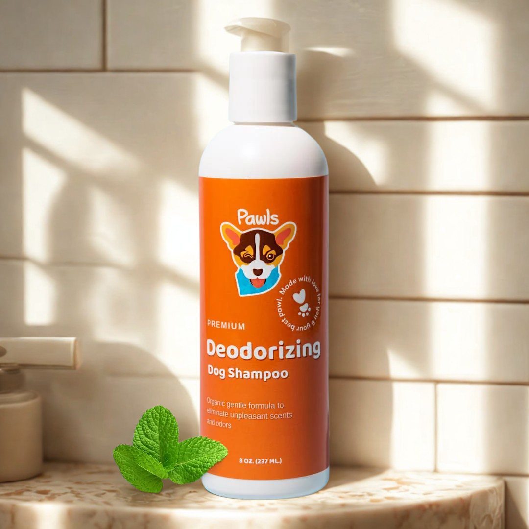 Deodorizing Shampoo