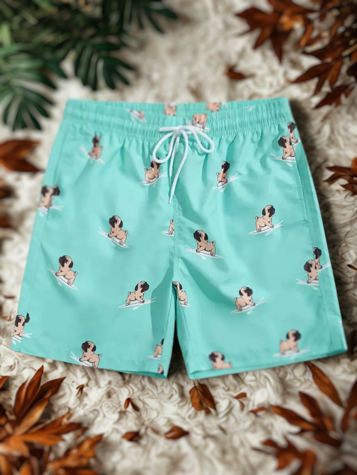 Pantalón corto