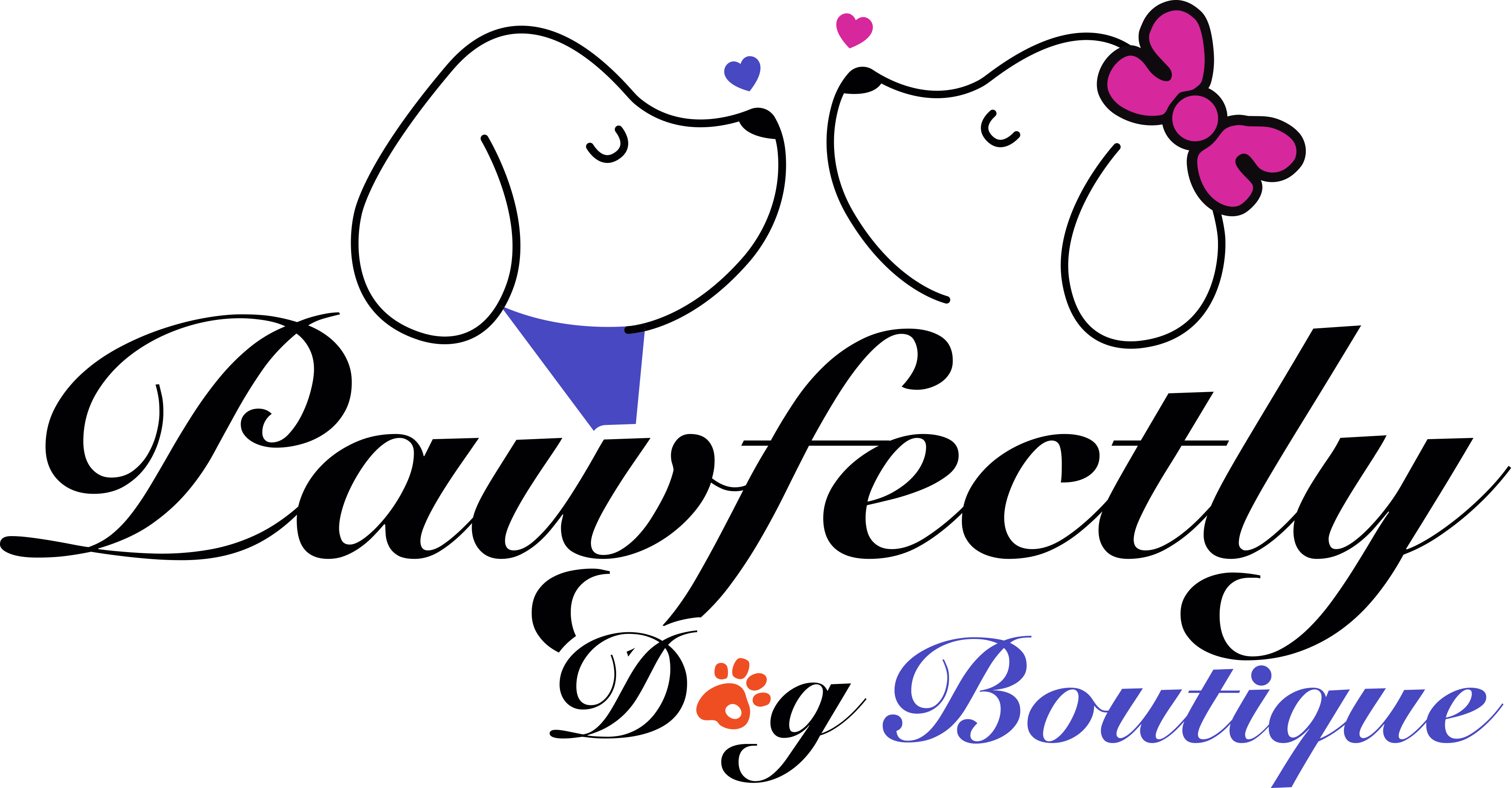 Pawfectly Dog Boutique